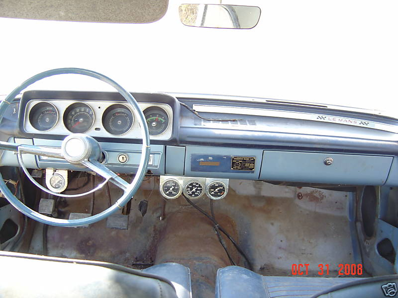 Illustration for article titled Nice Price Or Crack Pipe: $226,521.63 For A Basket-Case 1963 Pontiac Tempest?